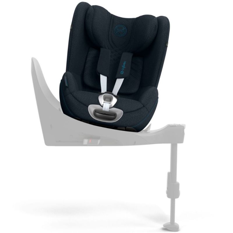 Siège-auto Sirona T iSize Tissu Plus Nautical Blue (Groupe 0+-1) - Reconditionné Cybex Produit 3