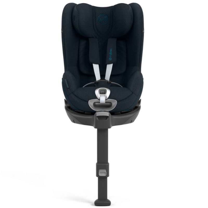 Siège-auto Sirona T iSize Tissu Plus Nautical Blue (Groupe 0+-1) - Reconditionné Cybex Produit 4