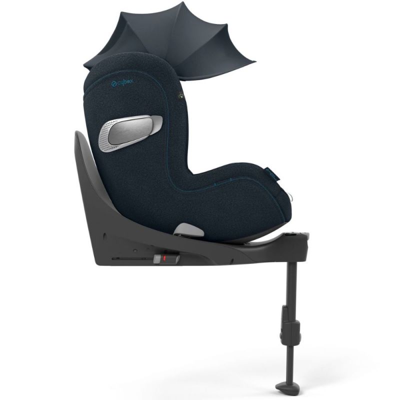 Siège-auto Sirona T iSize Tissu Plus Nautical Blue (Groupe 0+-1) - Reconditionné Cybex Produit 5