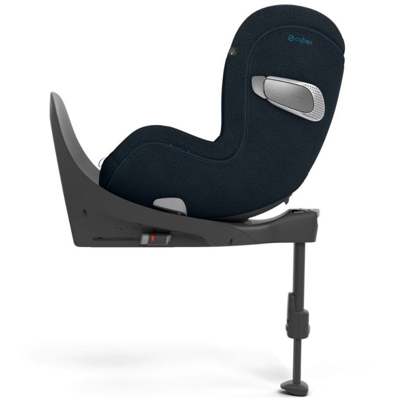 Siège-auto Sirona T iSize Tissu Plus Nautical Blue (Groupe 0+-1) - Reconditionné Cybex Produit 6