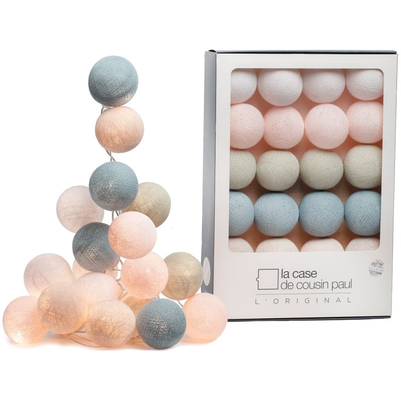Coffret guirlande lumineuse L'Original Formentera La case de cousin paul