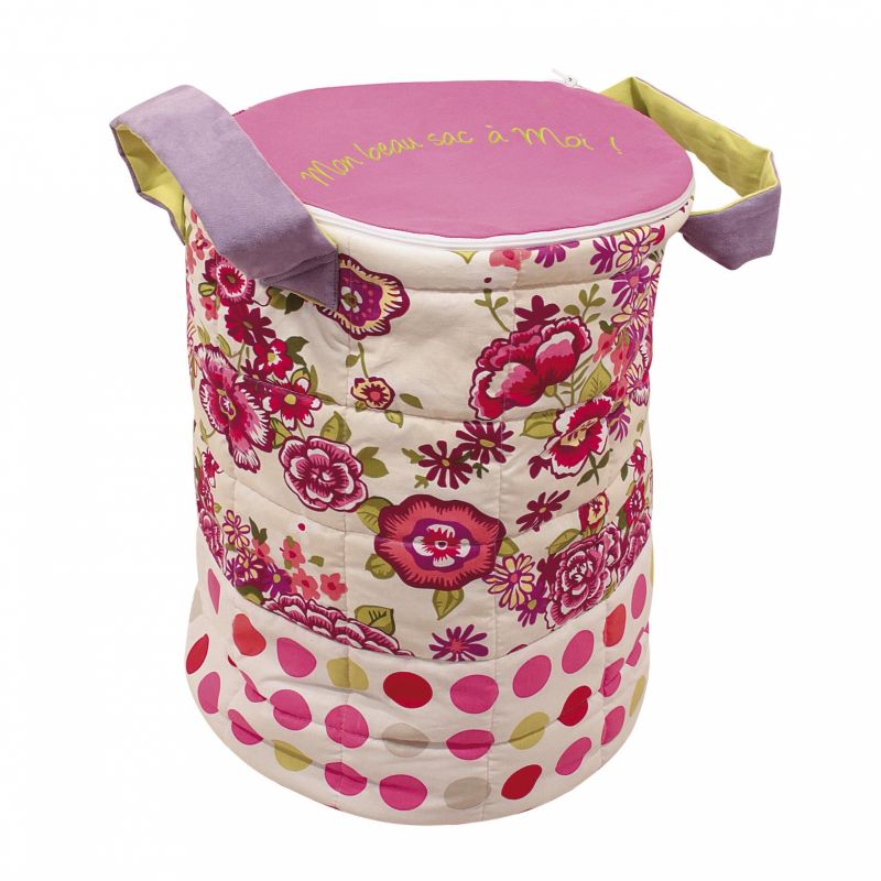 Sac à jouet Minette L'oiseau bateau
