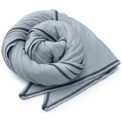 Echarpe de portage extensible My Cocon Amande en bambou NeoBulle