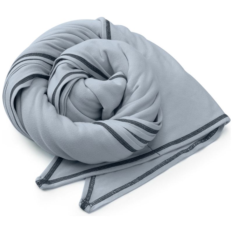 Echarpe de portage extensible My Cocon Amande en bambou NéoBulle Produit 1