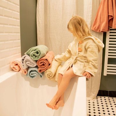 Peignoir Daim Lin (2-4 ans)