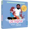Livre Je signe avec bébé - Reconditionné Auzou Editions Produit 1