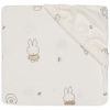 Drap housse en jersey Miffy Family Farm (40 x 80 cm) Jollein Produit 1