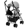 Poussette compacte Siesta 2 Gris Kinderkraft Produit 4