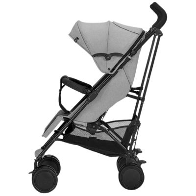 Poussette compacte Siesta 2 Gris
