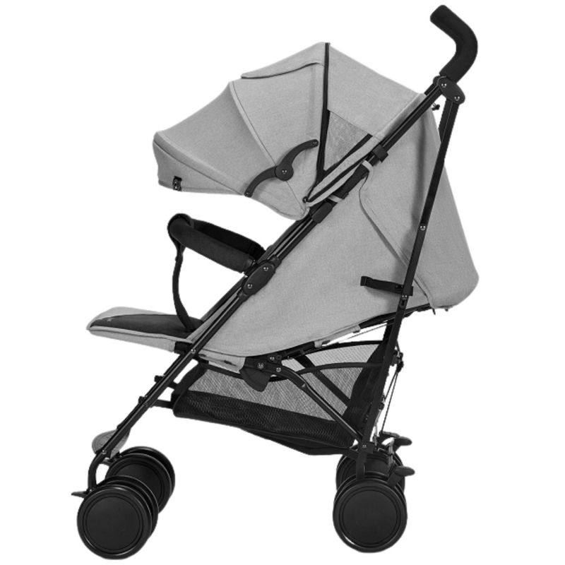 Poussette compacte Siesta 2 Gris Kinderkraft Produit 3