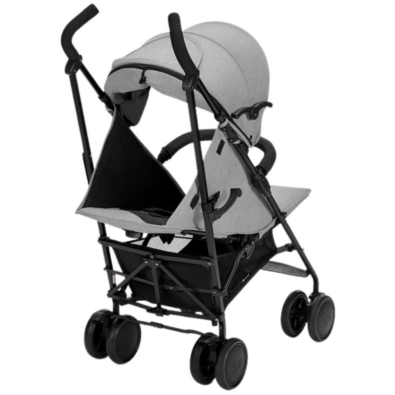 Poussette compacte Siesta 2 Gris Kinderkraft Produit 4
