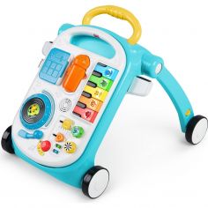 Trotteur et table d’activité 4 en 1 Mix‘N Roll - Baby Einstein