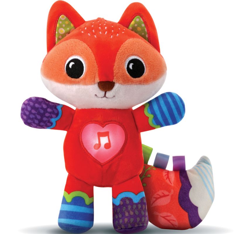 Malo, mon renardeau dodo VTech