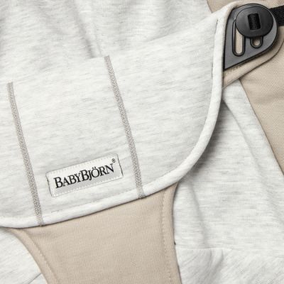 BabyBjörn Transat Balance Soft, Coton/Jersey, Beige/Gris : : Bébé  et Puériculture