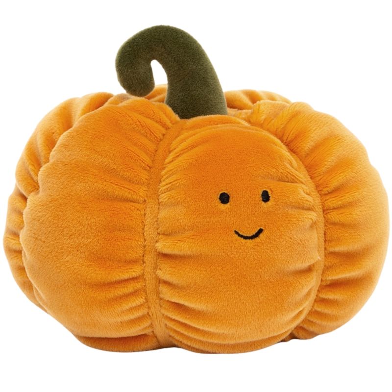 Peluche Vivacious Vegetable Citrouille (14 cm) Jellycat