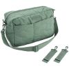 Sac à poussette matelassé Vert Done by Deer Produit 3