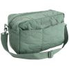 Sac à poussette matelassé Vert Done by Deer Produit 5