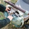 Sac à poussette matelassé Vert Done by Deer Ambiance 7
