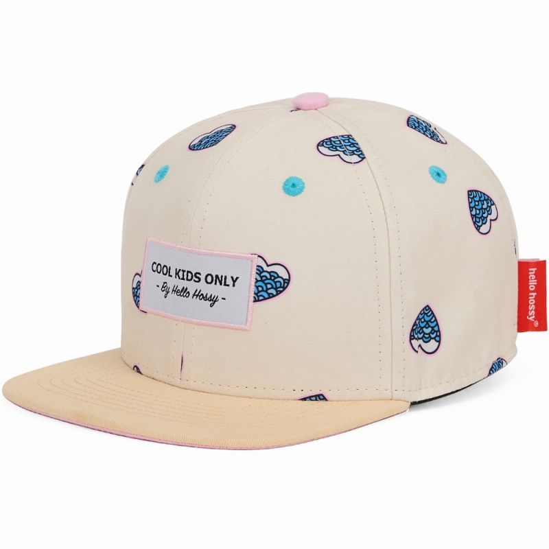 Casquette Mermaid (2-5 ans) Hello Hossy Produit 1 grande taille