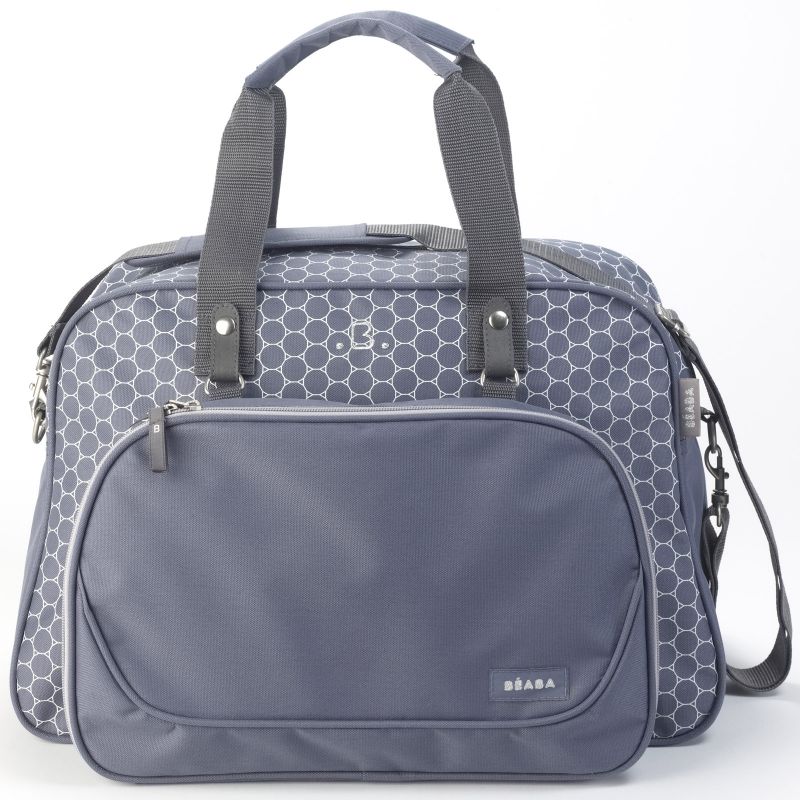 Sac à langer Genève ardoise Béaba