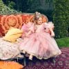 Déguisement Marie-Laure robe (5-7 ans)  par Souza For Kids