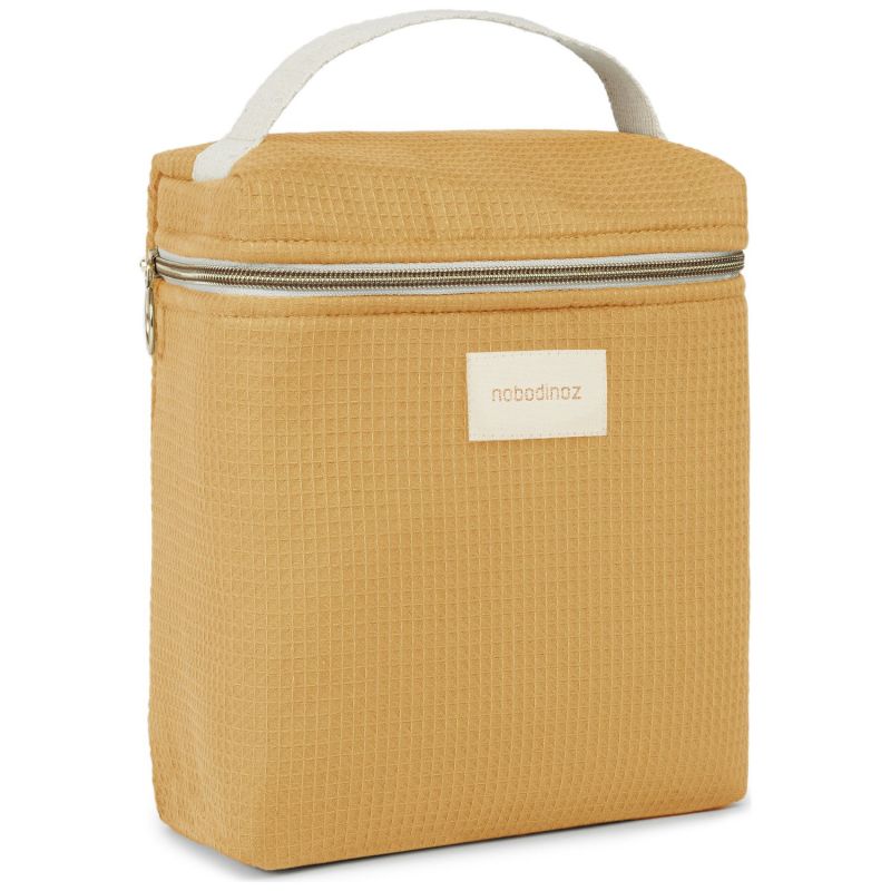 Sac isotherme pour biberon et déjeuner Concerto Opera Camel (4 L) Nobodinoz Produit 1