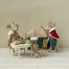 Table à manger vintage Souris Blanc cassé Maileg Ambiance 2