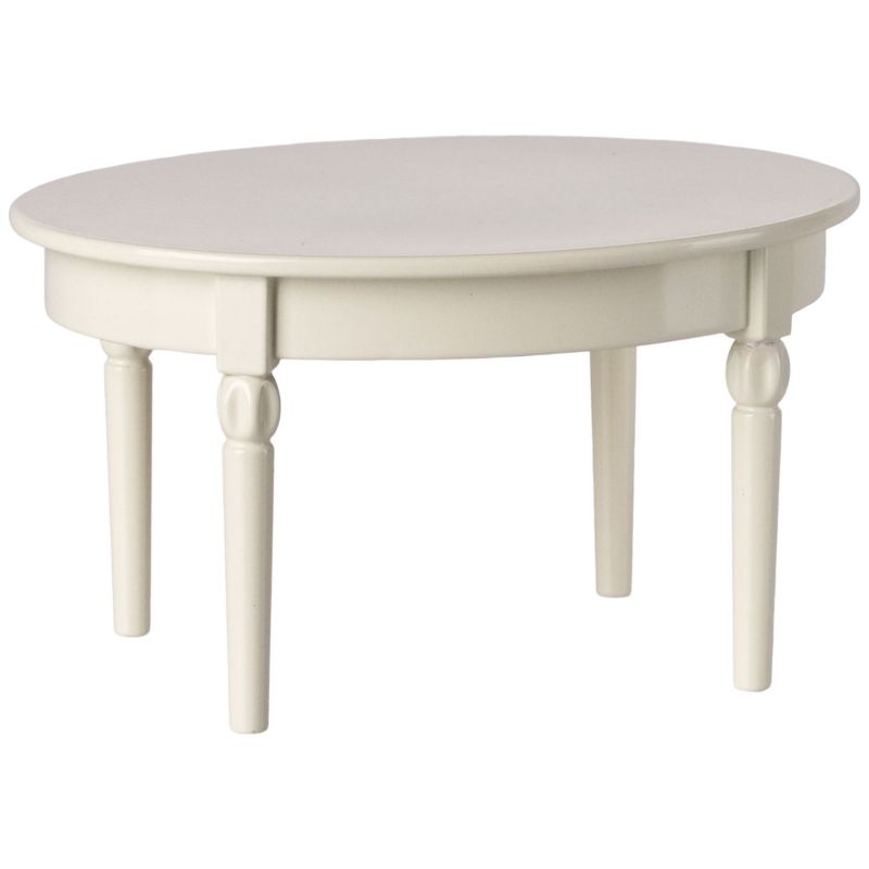 Table à manger vintage Souris Blanc cassé Maileg Produit 1