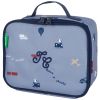 Sac à goûter x Tartine et Chocolat Globe-Trotter Bleu (3 L) Tann's Produit 1