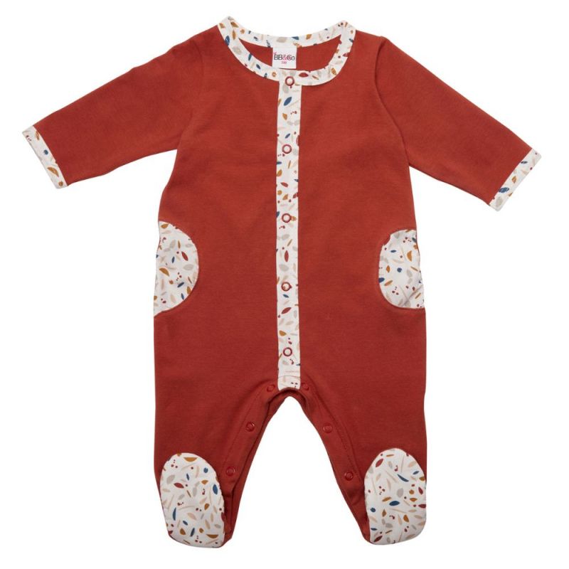 Pyjama en coton Portofino (3 mois) BB & Co