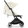 Poussette compacte Orfeo Canvas White Cybex Produit 4