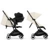 Poussette compacte Orfeo Canvas White Cybex Produit 5
