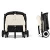 Poussette compacte Orfeo Canvas White Cybex Produit 6