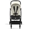 Poussette compacte Orfeo Canvas White Cybex Produit 7