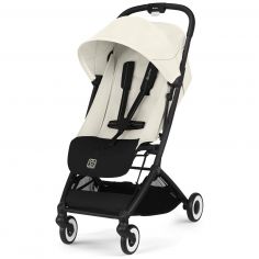 Poussette compacte Orfeo Canvas White - Cybex