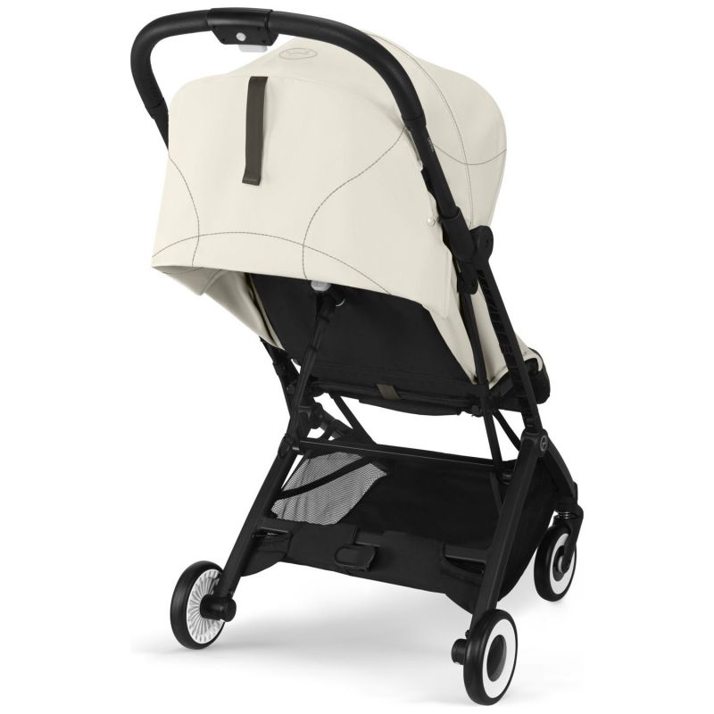 Poussette compacte Orfeo Canvas White Cybex Produit 8