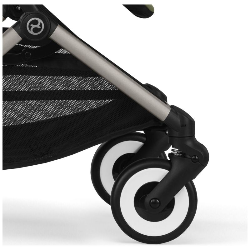 Poussette compacte Orfeo Canvas White Cybex Produit 9
