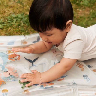 Tapis d'eau gonflable Elin Sea Creature