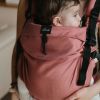 Porte bébé Néo+ Acajou préformé by Néobulle V2 NéoBulle Ambiance 5