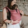 Porte bébé Néo+ Acajou préformé by Néobulle V2 NéoBulle Ambiance 7