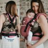 Porte bébé Néo+ Acajou préformé by Néobulle V2 NéoBulle Ambiance 8