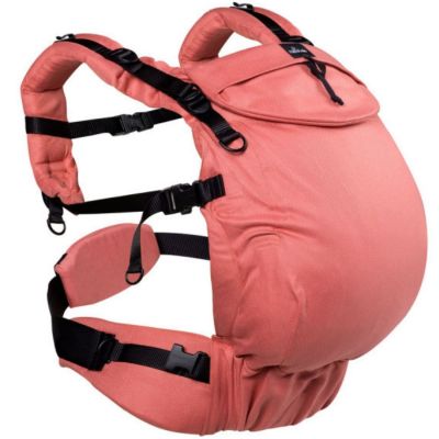 Porte bébé Néo+ Acajou préformé by Néobulle V2