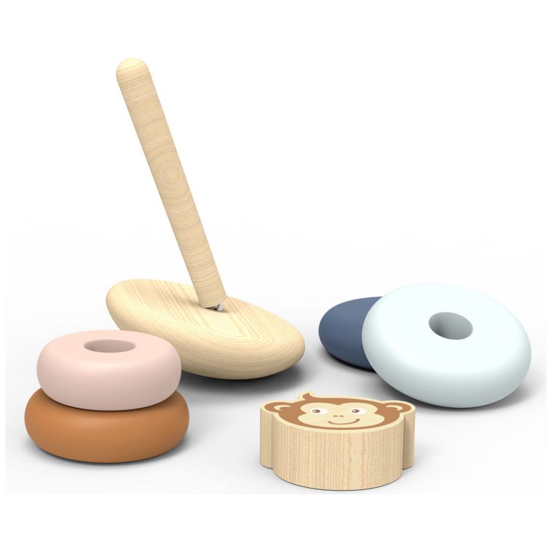 Culbuto singe Speedy Monkey Produit 3