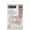 Sucette symétrique SXPro Wonderland beige (0-6 mois) Suavinex Packaging 6