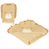 Coffret cadeau de naissance cape de bain et Gant de toilette Lion Little Dutch Produit 1
