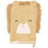 Coffret cadeau de naissance cape de bain et Gant de toilette Lion Little Dutch Produit 4