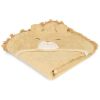 Coffret cadeau de naissance cape de bain et Gant de toilette Lion Little Dutch Produit 5