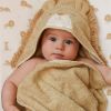 Coffret cadeau de naissance cape de bain et Gant de toilette Lion Little Dutch Ambiance 8