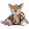 Peluche d'activités faon Fairy Garden - Little Dutch