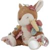 Peluche d'activités faon Fairy Garden  par Little Dutch